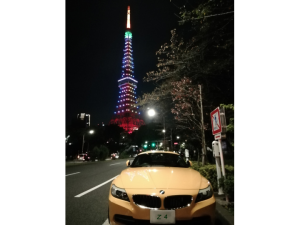 東京タワー |
Tokyo Tower, Tokyo