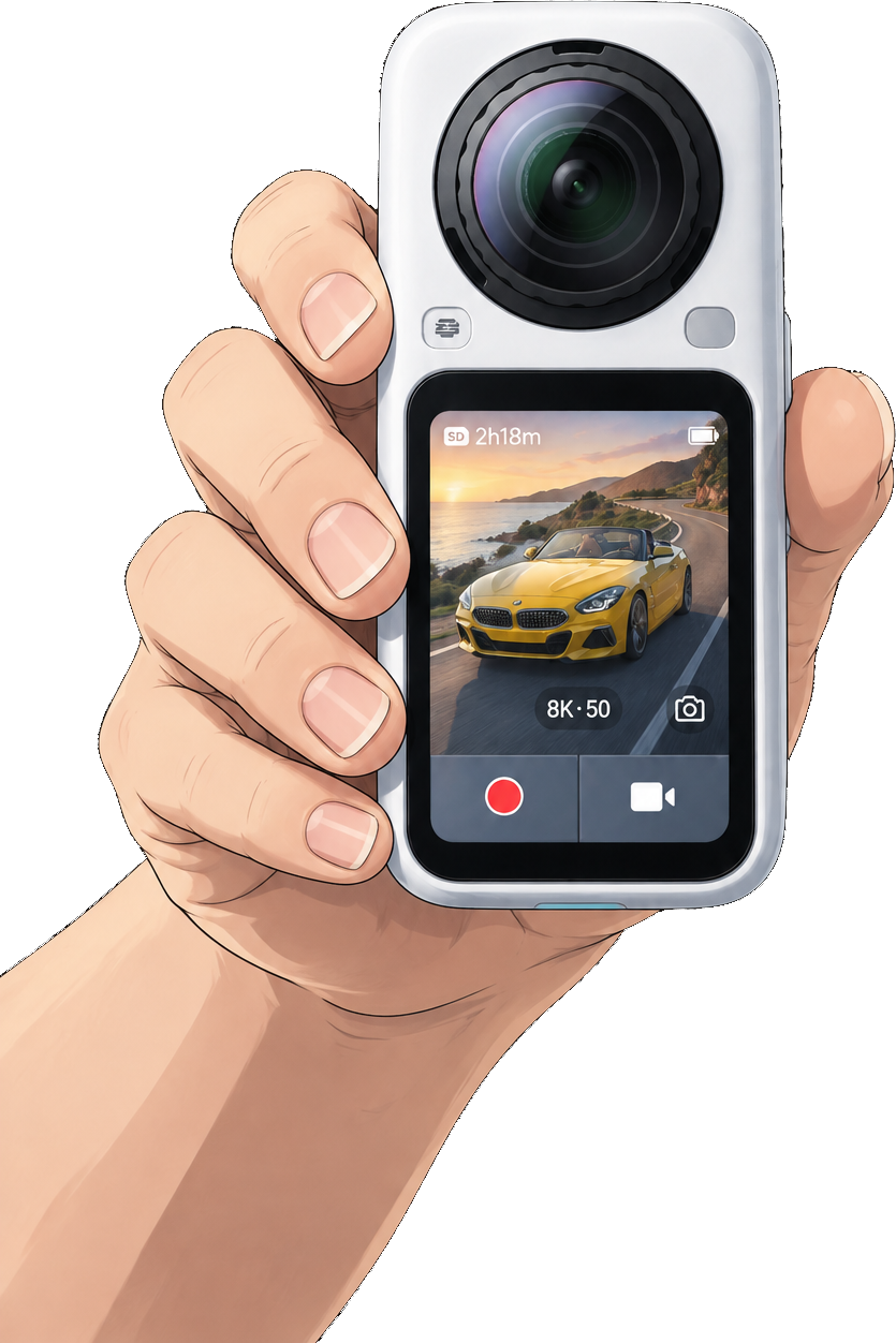 insta360 X6